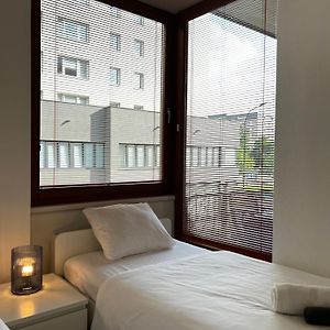 Appartement met Drie Slaapkamers